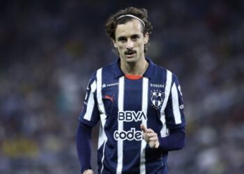 Jordi Cortizo Rayados