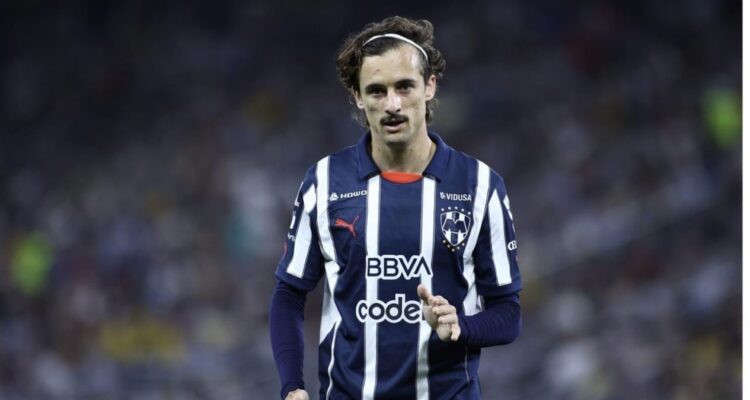 Jordi Cortizo Rayados