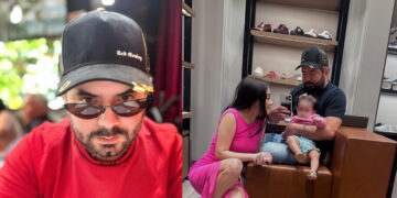 José Eduardo Derbez se sincera sobre su paternidad: quiere ser un papá presente