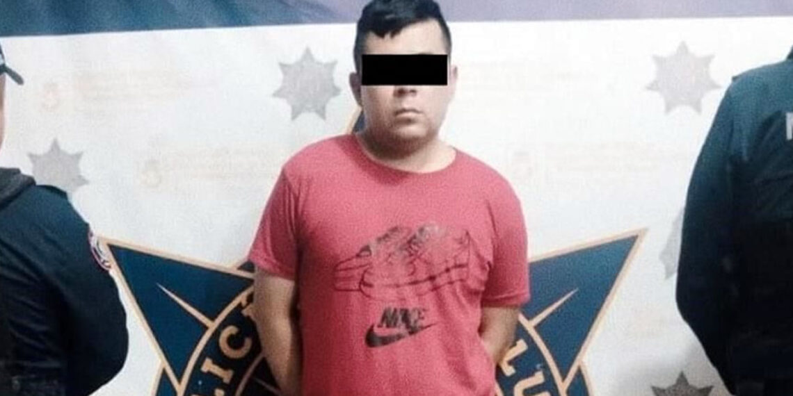 Guadalupe apuñaló tío