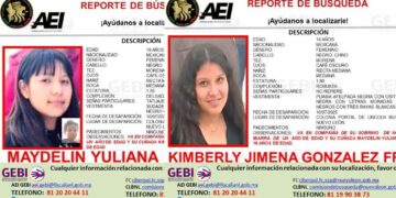 Joven desaparece junto a su cuñada y su hijo en García, Nuevo León