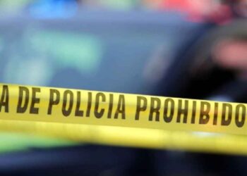 Joven ignora alto y provoca choque en Nuevo Laredo, Tamaulipas