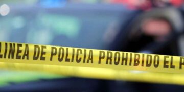 Joven ignora alto y provoca choque en Nuevo Laredo, Tamaulipas