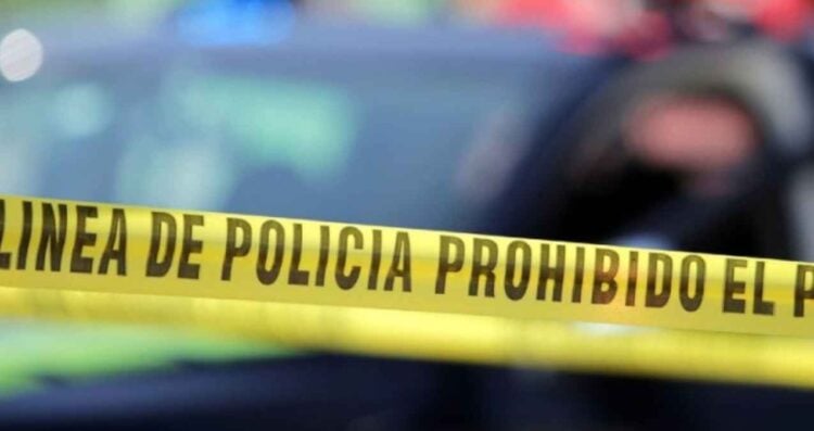 Joven ignora alto y provoca choque en Nuevo Laredo, Tamaulipas
