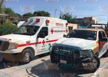 Joven ingiere ácido muriático y termina hospitalizado en Ciudad Victoria, Tamaulipas