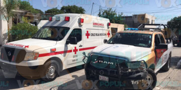 Joven ingiere ácido muriático y termina hospitalizado en Ciudad Victoria, Tamaulipas