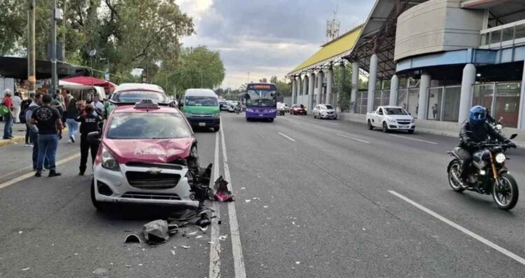 trabajadora de limpia CDMX