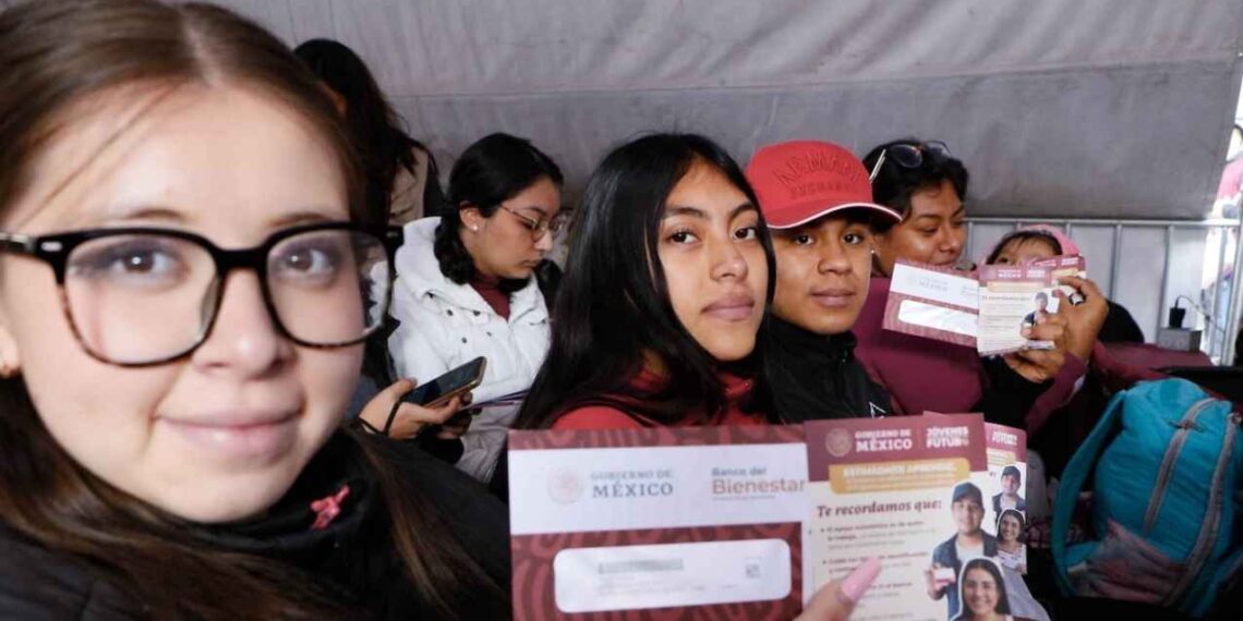 Jóvenes Construyendo el Futuro registrarte
