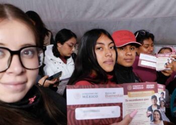 Jóvenes Construyendo el Futuro registrarte