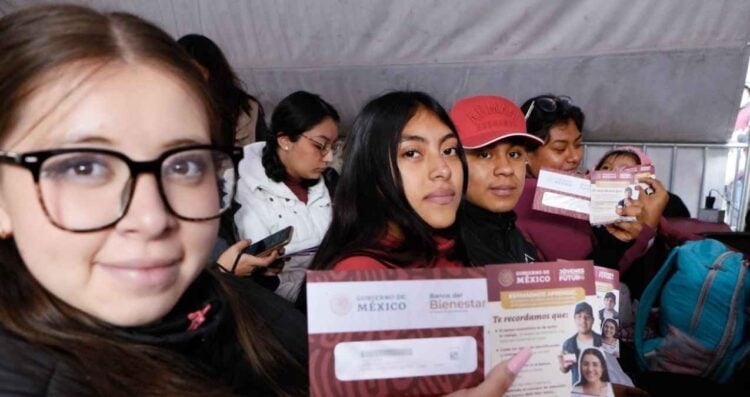 Jóvenes Construyendo el Futuro registrarte
