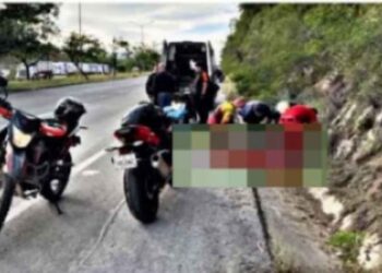Las Margaritas dos jovenes heridos