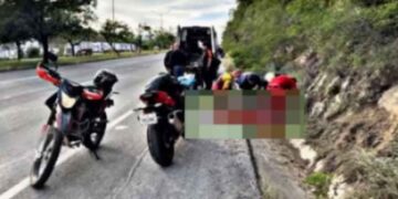 Las Margaritas dos jovenes heridos