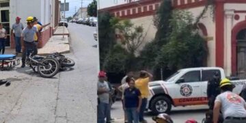 Jóvenes heridos General Terán