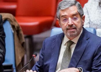 Juan Ramón de la Fuente representará a México en la Cumbre de los BRICS en Brasil