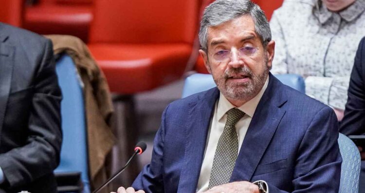 Juan Ramón de la Fuente representará a México en la Cumbre de los BRICS en Brasil