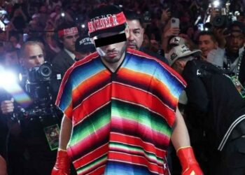 Chávez Jr audiencia