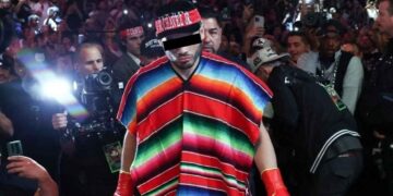 Chávez Jr audiencia