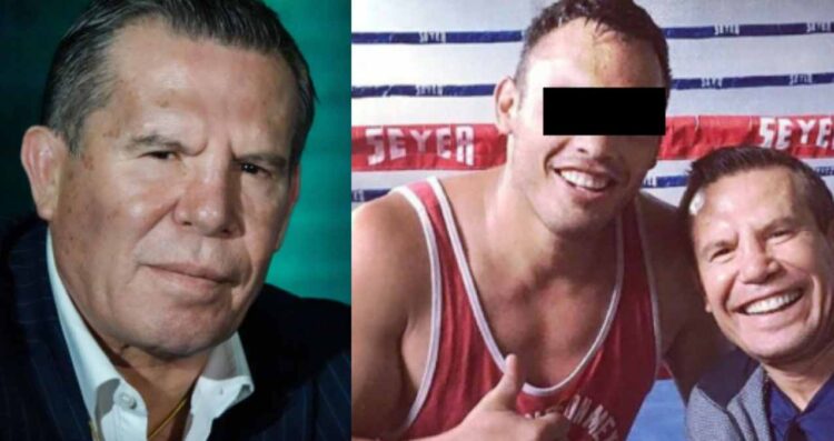 Julio César Chávez rompe en llanto al hablar de su hijo detenido en EE.UU.