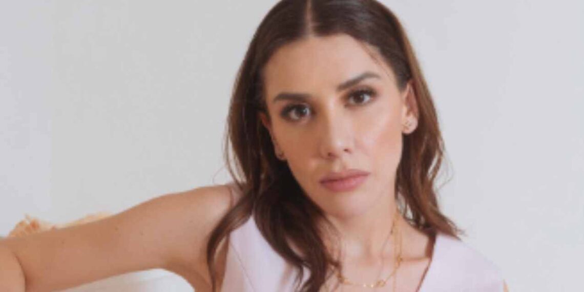 Karime Pindter salta a las telenovelas y podría ser villana junto a Michel Duval