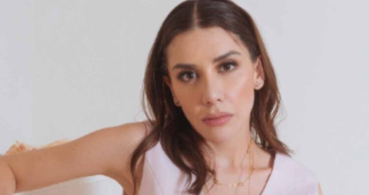 Karime Pindter salta a las telenovelas y podría ser villana junto a Michel Duval