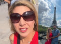 Karla Panini y Américo Garza disfrutan Europa en medio de rumores de infidelidad