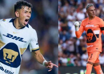 Pumas Querétaro Jornada 3