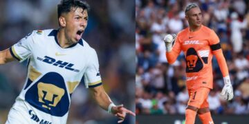 Pumas Querétaro Jornada 3
