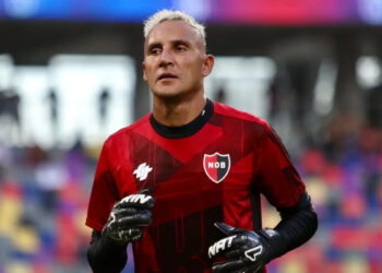 Keylor Navas Pumas