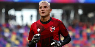 Keylor Navas Pumas