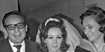La Chilindrina recuerda su boda y el cariño por Chespirito y Graciela