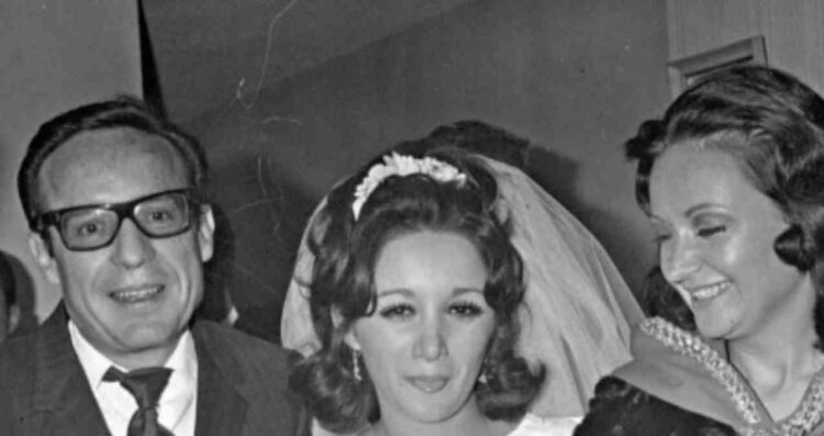 La Chilindrina recuerda su boda y el cariño por Chespirito y Graciela