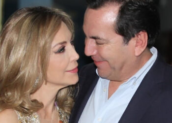 Lalo Salazar rompe el silencio sobre su separación de Laura Flores