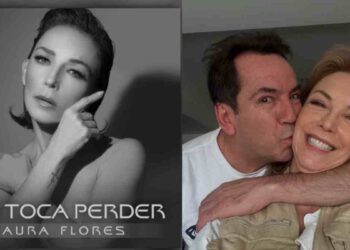 Laura Flores deja atrás a Lalo Salazar y lanza nueva canción tras su ruptura