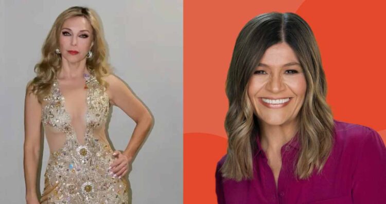 Laura Flores tomará acciones legales contra Martha Figueroa por sus declaraciones