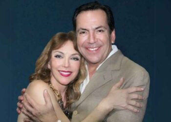 Laura Flores y Lalo Salazar revelan detalles del fin de su noviazgo 