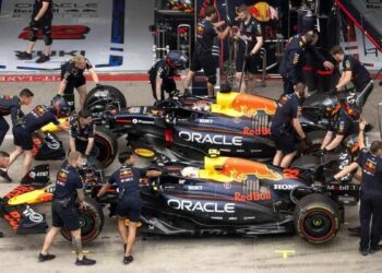 Laurent Mekies Red Bull