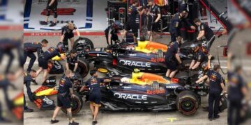 Laurent Mekies Red Bull