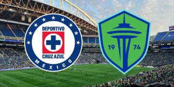 Cruz Azul Seattle Sounders