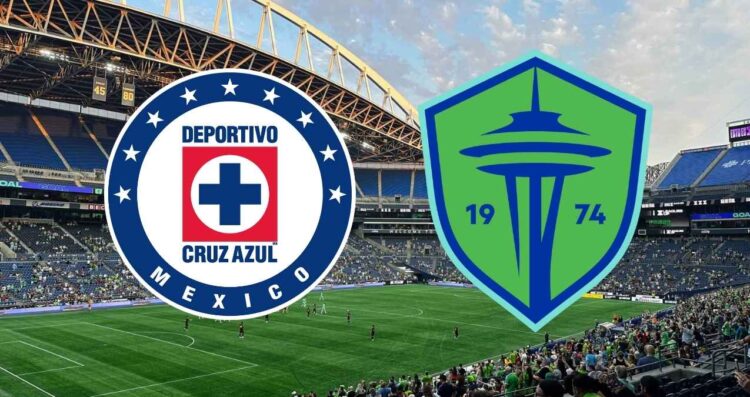 Cruz Azul Seattle Sounders