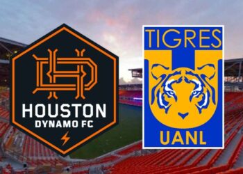 Leagues Cup Tigres Houston Dynamo