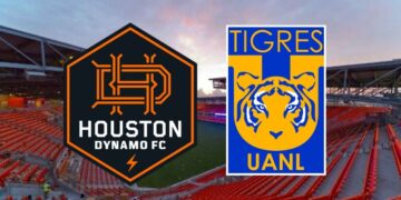 Leagues Cup Tigres Houston Dynamo