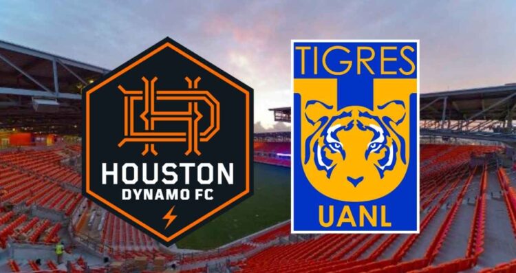 Leagues Cup Tigres Houston Dynamo
