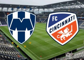 Monterrey FC Cincinnati