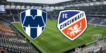 Monterrey FC Cincinnati