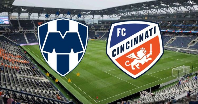 Monterrey FC Cincinnati