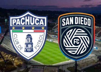 Leagues Cup Pachuca San Diego FC