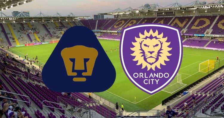 Leagues Cup Pumas Orlando City