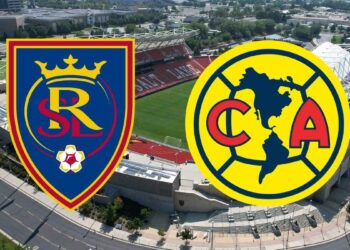 Leagues Cup América Real Salt Lake