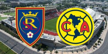 Leagues Cup América Real Salt Lake