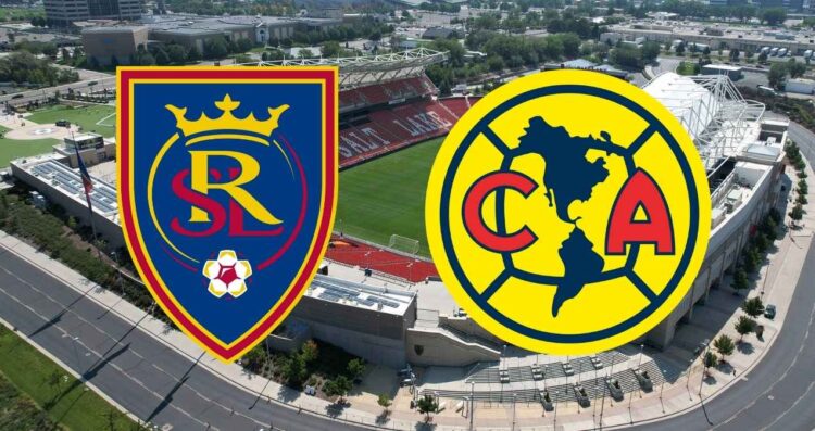 Leagues Cup América Real Salt Lake